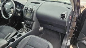 Nissan Qashqai 1.6 DCi* TOП* 6 скорости* ПАНОРАМА* , снимка 9
