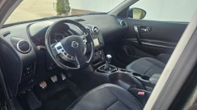 Nissan Qashqai 1.6 DCi* TOП* 6 скорости* ПАНОРАМА* , снимка 6