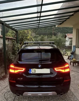BMW X3 30i 2020, снимка 15