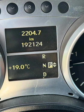 Mercedes-Benz ML 350 350 CDI 4 MATIK, снимка 17