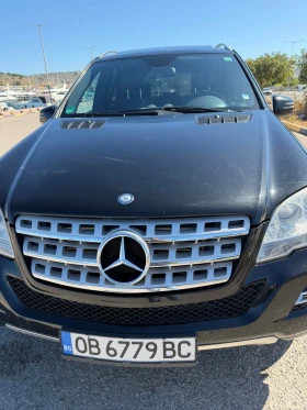 Mercedes-Benz ML 350 350 CDI 4 MATIK, снимка 1