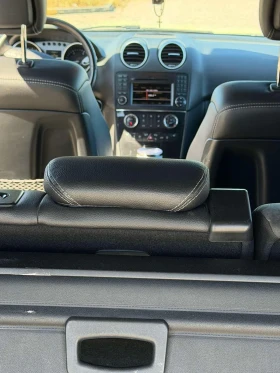 Mercedes-Benz ML 350 350 CDI 4 MATIK, снимка 5