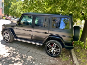 Mercedes-Benz G 500 2006г ГАЗ //БЕНЗИН евро 4, снимка 5