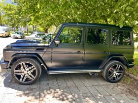Mercedes-Benz G 500 2006г ГАЗ //БЕНЗИН евро 4, снимка 15