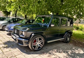 Mercedes-Benz G 500 2006г ГАЗ //БЕНЗИН евро 4, снимка 1