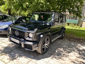 Mercedes-Benz G 500 2006г ГАЗ //БЕНЗИН евро 4, снимка 13