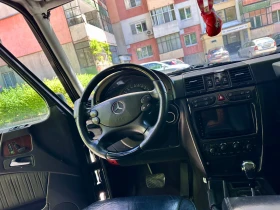 Mercedes-Benz G 500 2006г ГАЗ //БЕНЗИН евро 4, снимка 7