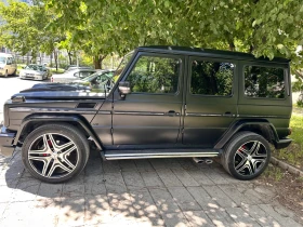 Mercedes-Benz G 500 2006г ГАЗ //БЕНЗИН евро 4, снимка 2
