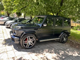 Mercedes-Benz G 500 2006г ГАЗ //БЕНЗИН евро 4, снимка 14