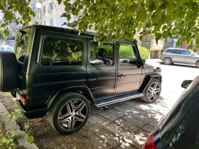 Mercedes-Benz G 500 2006г ГАЗ //БЕНЗИН евро 4, снимка 4