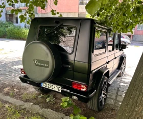 Mercedes-Benz G 500 2006г ГАЗ //БЕНЗИН евро 4, снимка 3