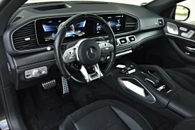 Mercedes-Benz GLE 53 4MATIC COUPE 4M 22AMG Optik 360 4DBURMESTER PANO FULL, снимка 9