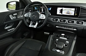 Mercedes-Benz GLE 53 4MATIC COUPE 4M 22AMG Optik 360 4DBURMESTER PANO FULL, снимка 10