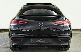 Mercedes-Benz GLE 53 4MATIC COUPE 4M 22AMG Optik 360 4DBURMESTER PANO FULL, снимка 5