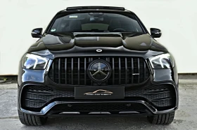 Mercedes-Benz GLE 53 4MATIC COUPE 4M 22AMG Optik 360 4DBURMESTER PANO FULL, снимка 2