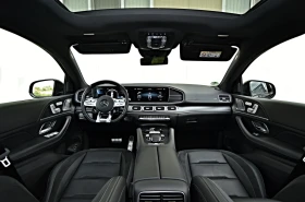 Mercedes-Benz GLE 53 4MATIC COUPE 4M 22AMG Optik 360 4DBURMESTER PANO FULL, снимка 7