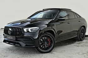 Mercedes-Benz GLE 53 4MATIC COUPE 4M 22AMG Optik 360 4DBURMESTER PANO FULL, снимка 1