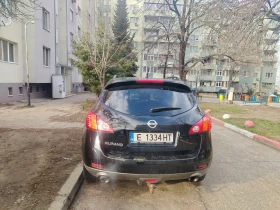 Nissan Murano Бензин-газ, снимка 4