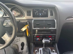 Audi Q7 * 3.0T Technik * ПАНОРАМА * ПОДГРЕВ * АВТОКРЕДИТ, снимка 10