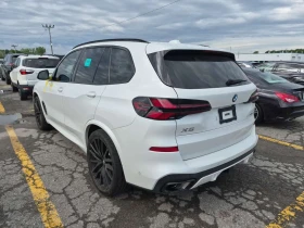 BMW X5 М ПАКЕТ/ДИСТРОНИК/ПАНО/ПОДГРЕВ/XDRIVE40I/CARFAX, снимка 4
