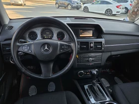 Mercedes-Benz GLK 220CDI= 4MATIC= 170кс= АВТОМАТ= АВТОПИЛОТ, снимка 11