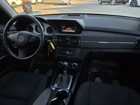 Mercedes-Benz GLK 220CDI= 4MATIC= 170кс= АВТОМАТ= АВТОПИЛОТ, снимка 13
