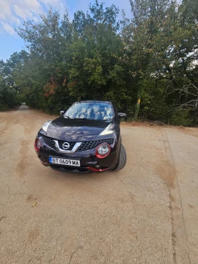 Nissan Juke, снимка 13