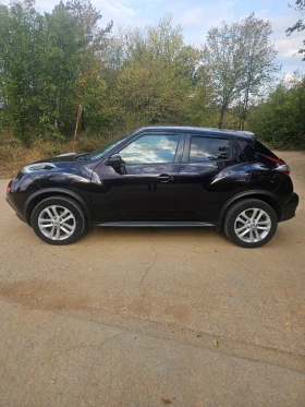 Nissan Juke, снимка 3