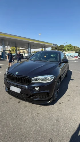 BMW X6 M, снимка 1
