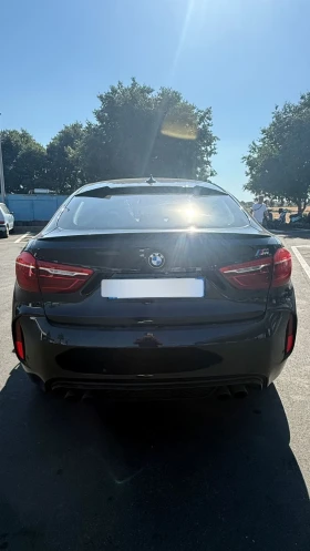 BMW X6 M, снимка 5