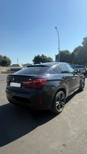 BMW X6 M, снимка 4