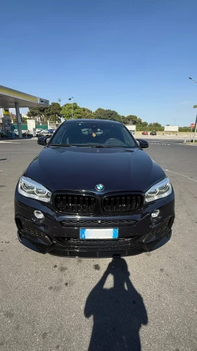 BMW X6 M, снимка 2
