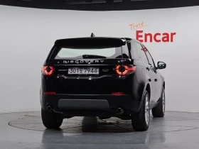 Land Rover Discovery Sport Sports 2.0 Td4 Se, снимка 4