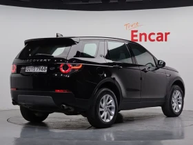 Land Rover Discovery Sport Sports 2.0 Td4 Se, снимка 2