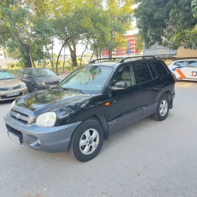 Hyundai Santa fe, снимка 2