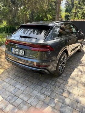 Audi Q8 S line, снимка 8