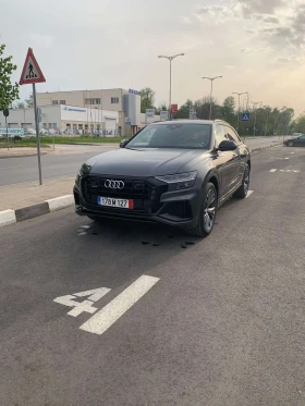 Audi Q8 S line, снимка 1