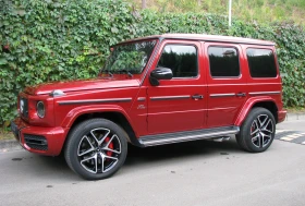 Mercedes-Benz G 63 AMG, снимка 4