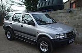 Opel Frontera 2.8 2.2 2.0, снимка 2