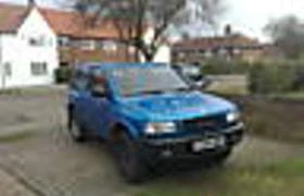 Opel Frontera 2.8 2.2 2.0, снимка 7