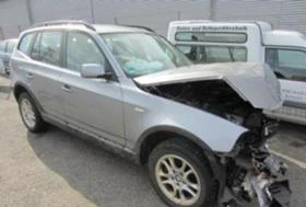 BMW X3 2.0 на части - [1] 