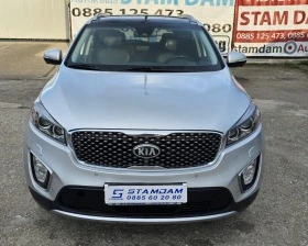 Обява за продажба на Kia Sorento 2.2CRDI 4WD /FULL /REBEL /200HP ~34 500 лв. - изображение 2