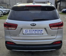 Обява за продажба на Kia Sorento 2.2CRDI 4WD /FULL /REBEL /200HP ~34 500 лв. - изображение 4