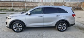     Kia Sorento 2.2CRDI AWD /FULL /REBEL /200HP