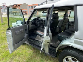 Land Rover Discovery Td5* ИТАЛИЯ* НА ПРУЖИНИ* БЕЗ РЪЖДА*  - [7] 