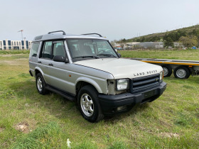 Land Rover Discovery Td5* ИТАЛИЯ* НА ПРУЖИНИ* БЕЗ РЪЖДА* , снимка 5 - Автомобили и джипове - 45307182