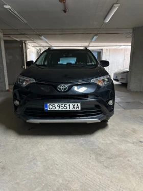 Toyota Rav4 D4d, снимка 1