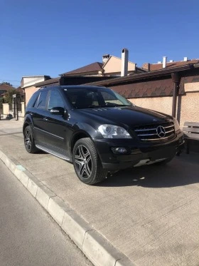 Mercedes-Benz ML 320, снимка 1