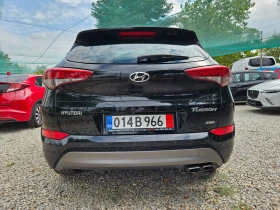 Hyundai Tucson 2.0 crdi 4x4 185 к. - [6] 