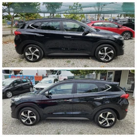 Hyundai Tucson 2.0 crdi 4x4 185 к. - [8] 